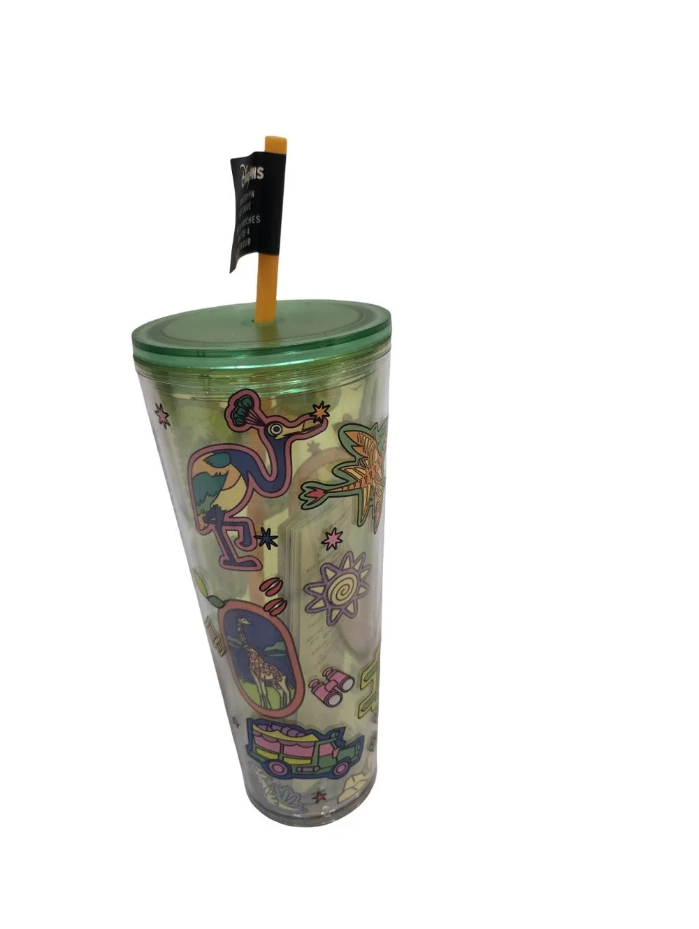 Disney parks starbucks